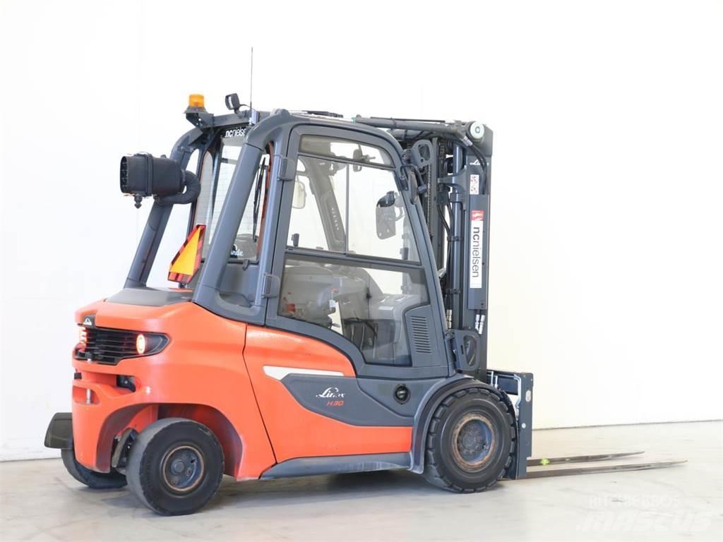 Linde H30D/1202 Diesel heftrucks