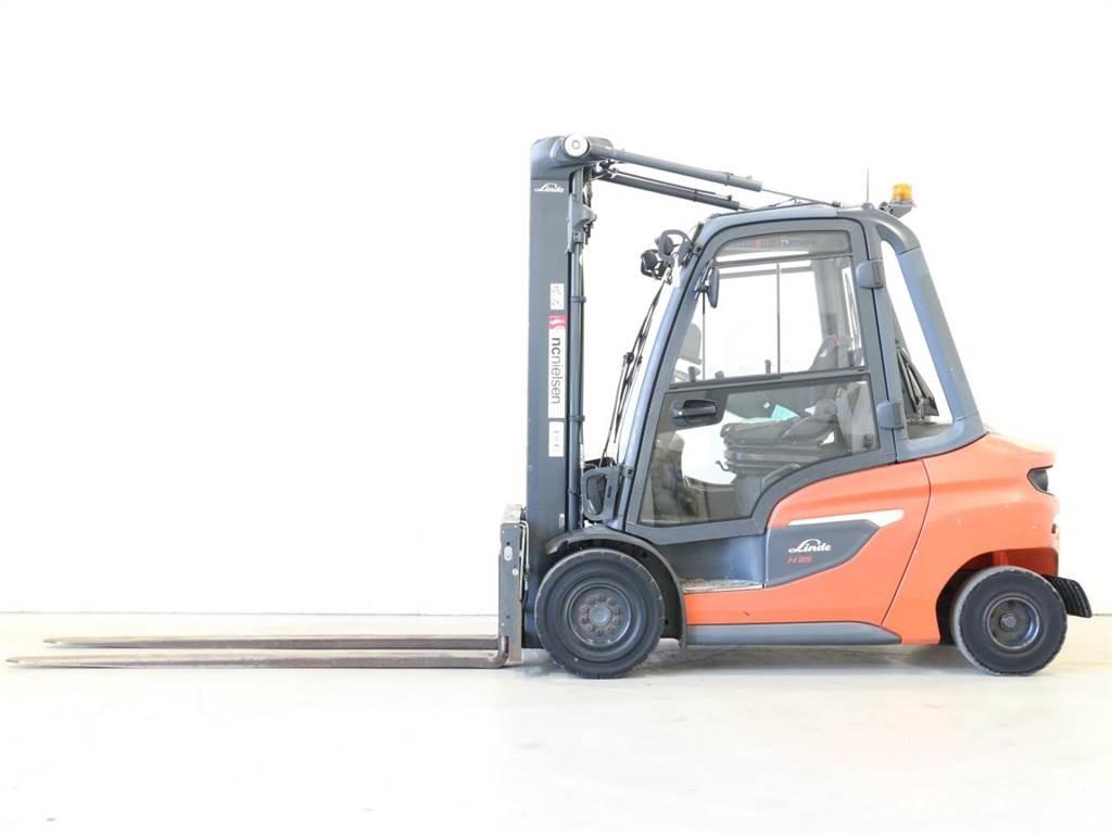 Linde H35D/1202-01 Diesel heftrucks
