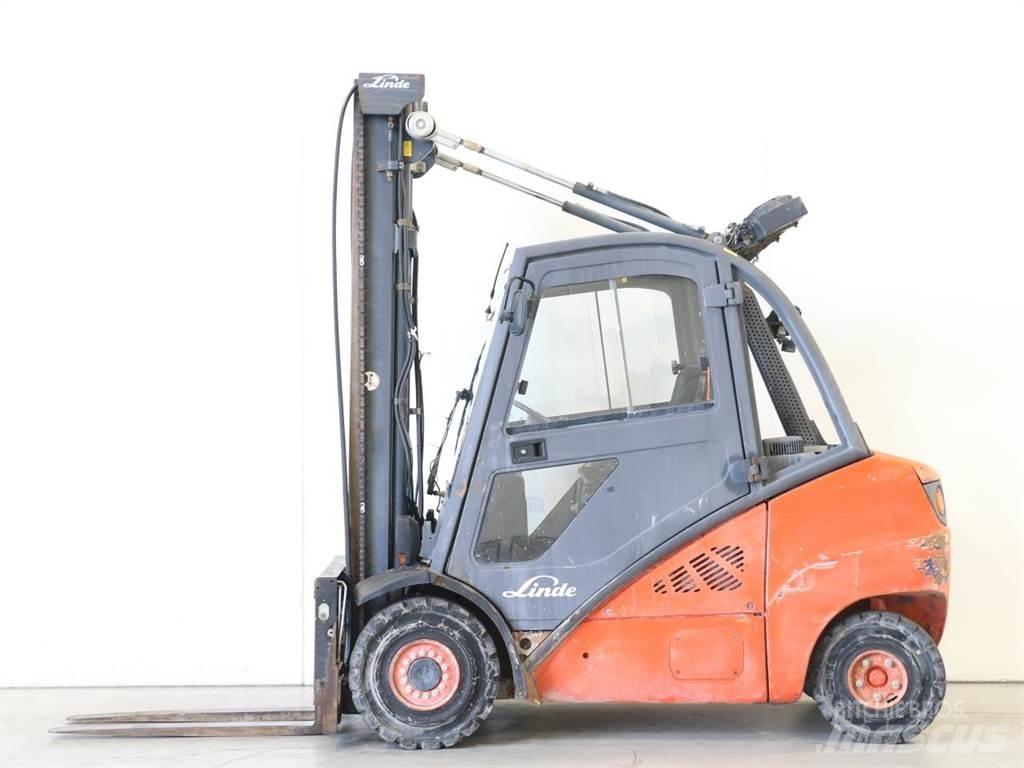 Linde H35D/393-01 Diesel heftrucks