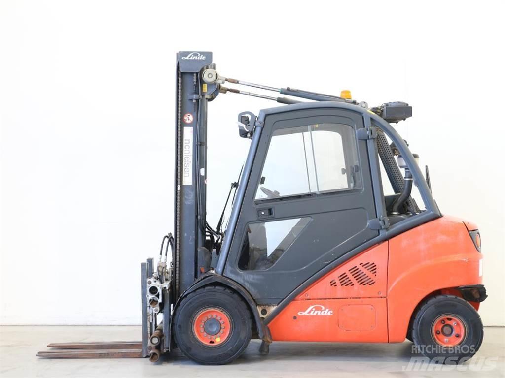 Linde H35D/393-01 Diesel heftrucks