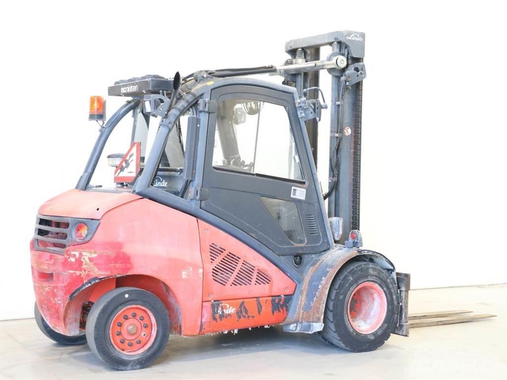 Linde H50D/394 Diesel heftrucks