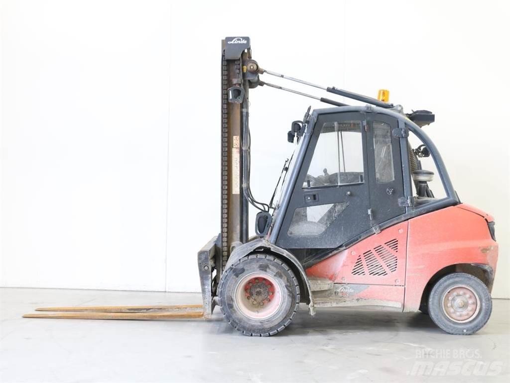 Linde H50D/394-02 Heftrucks overige