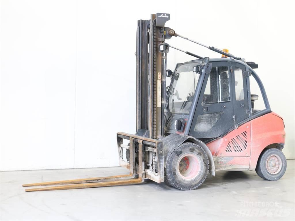 Linde H50D/394-02 Heftrucks overige