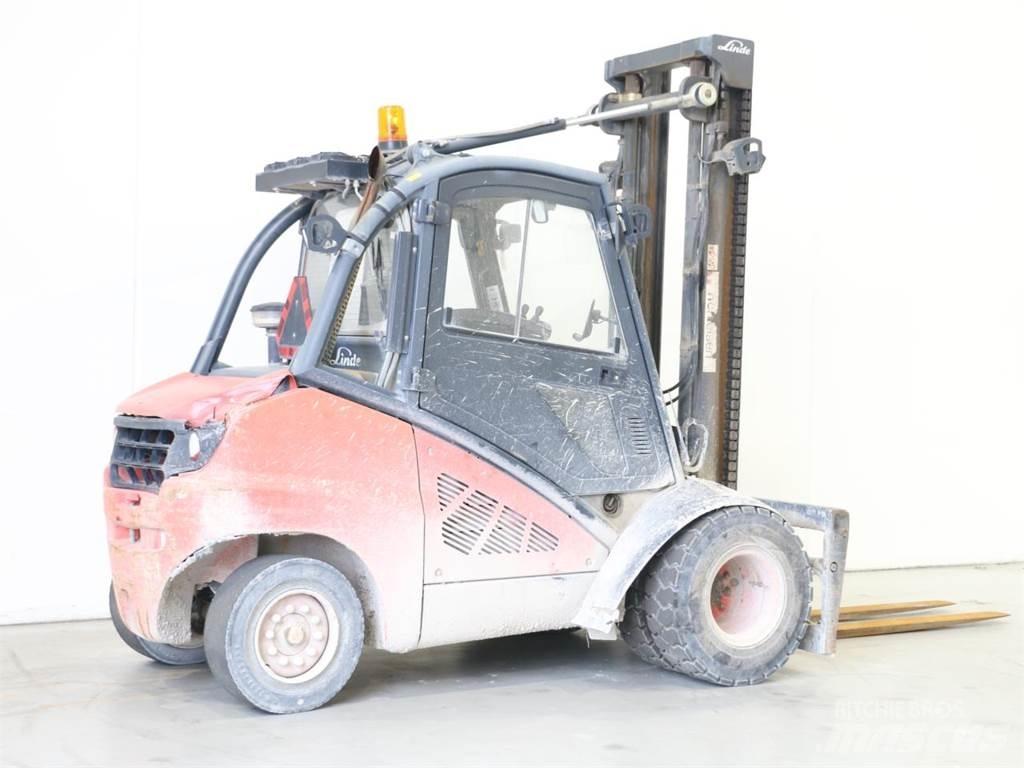 Linde H50D/394-02 Heftrucks overige