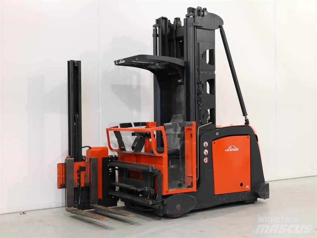 Linde K/011 Laden en Lossen - overige