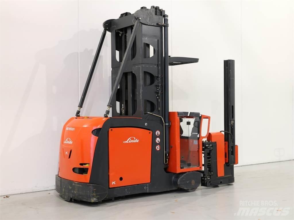 Linde K/011 Laden en Lossen - overige
