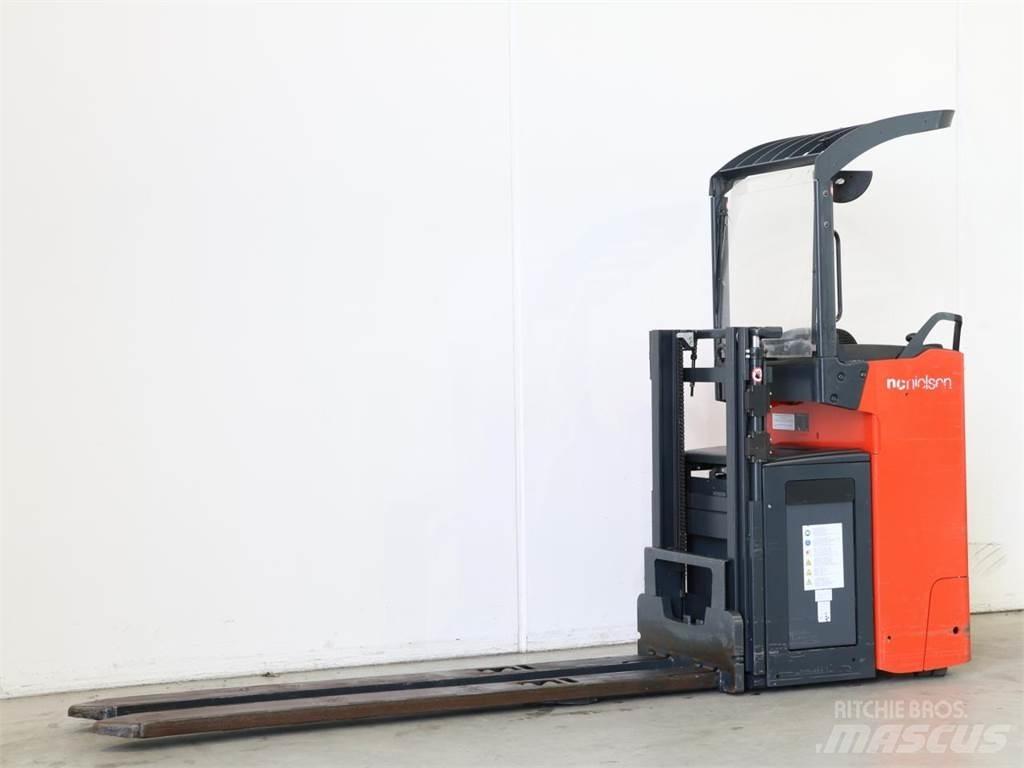 Linde L14R/1174 Meeloop stapelaar