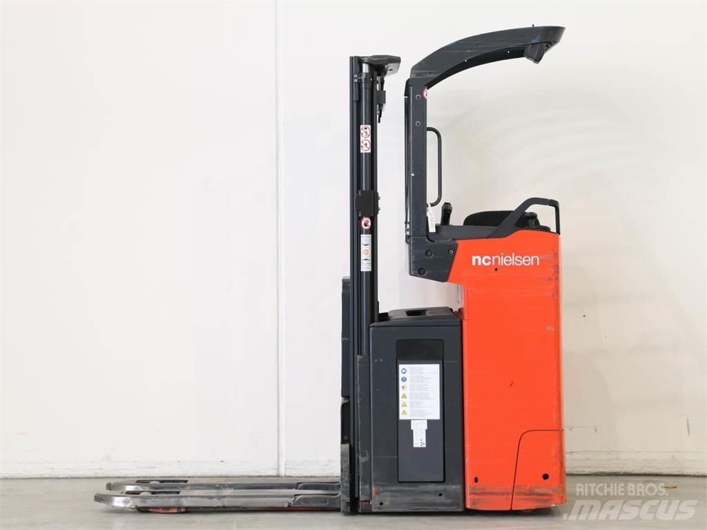 Linde L14R/1174-00 Meeloop stapelaar