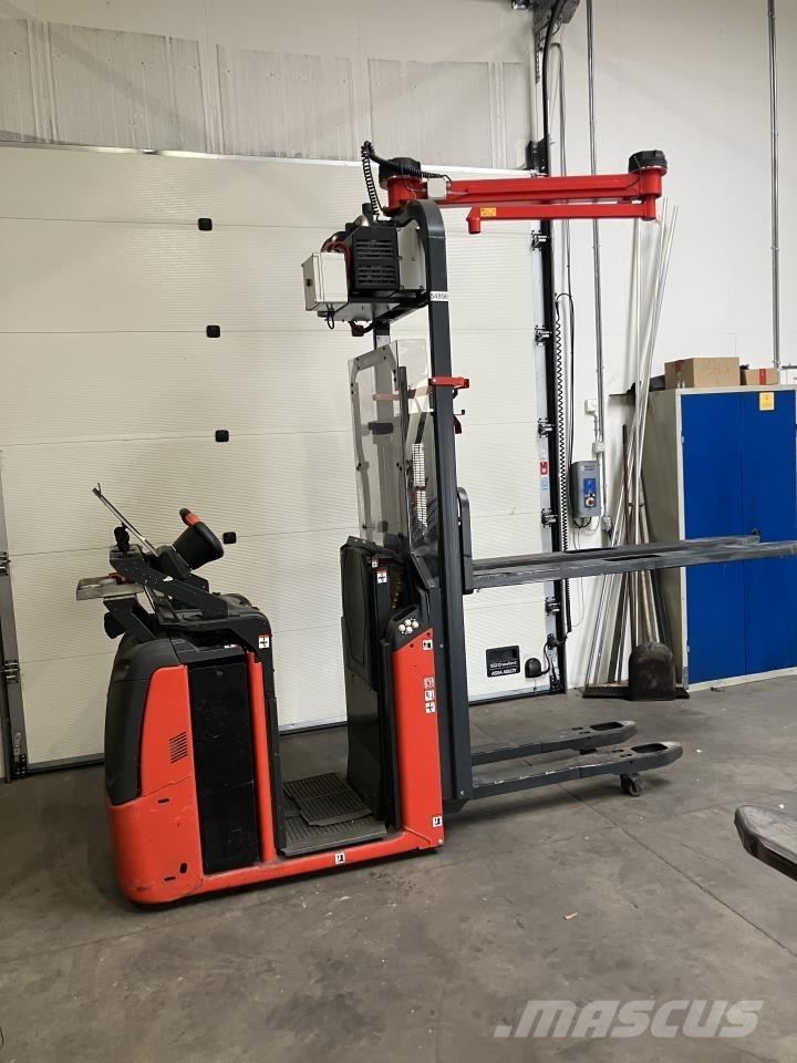 Linde N20CD/4589-00 Laden en Lossen - overige