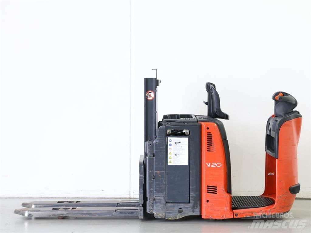Linde N20L/132-01 Laden en Lossen - overige