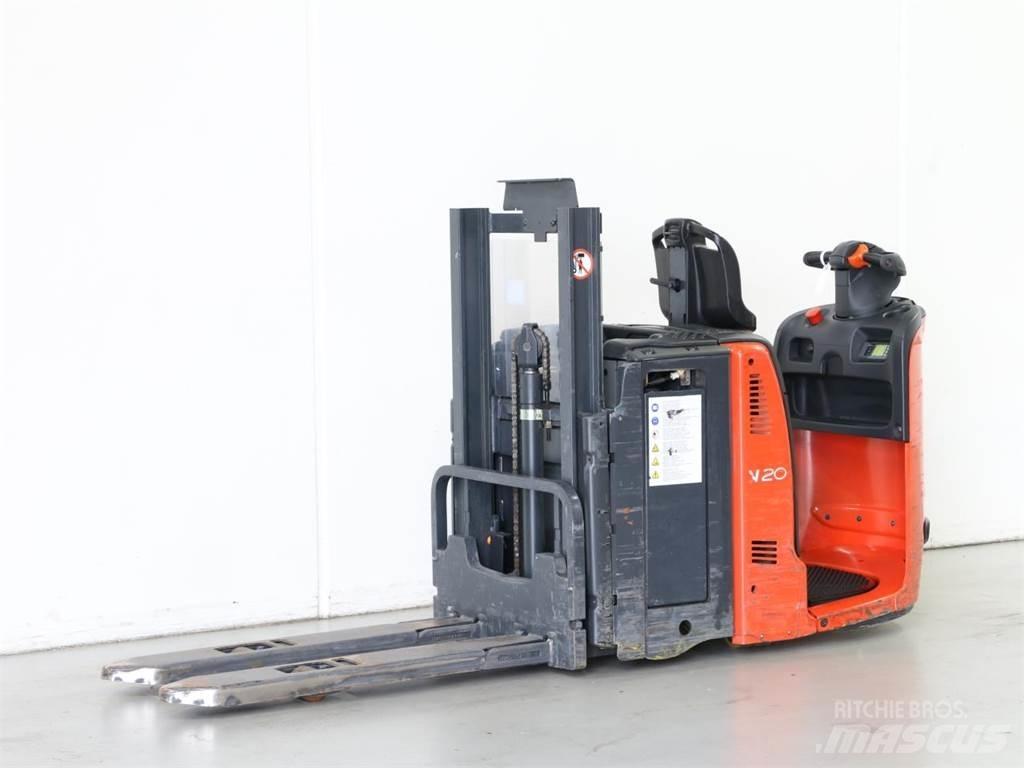 Linde N20L/132-01 Laden en Lossen - overige