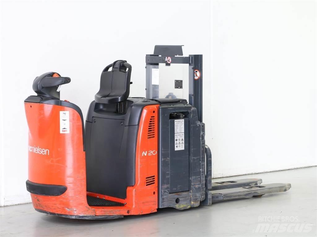 Linde N20L/132-01 Laden en Lossen - overige