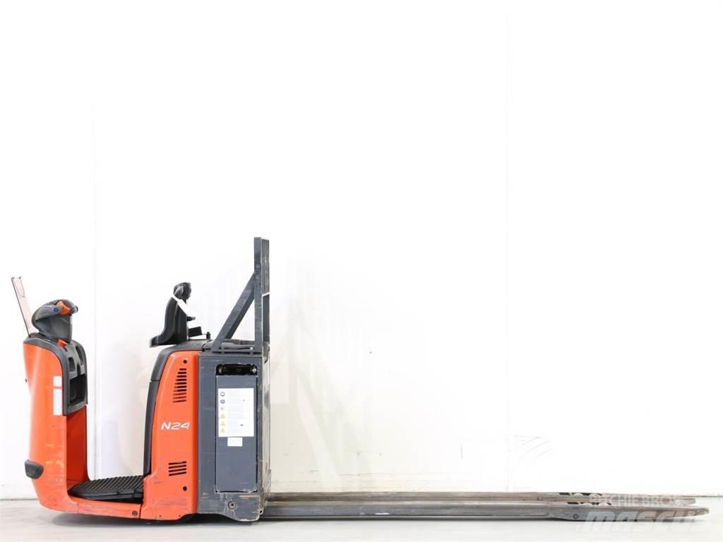 Linde N24/132-01 Laden en Lossen - overige