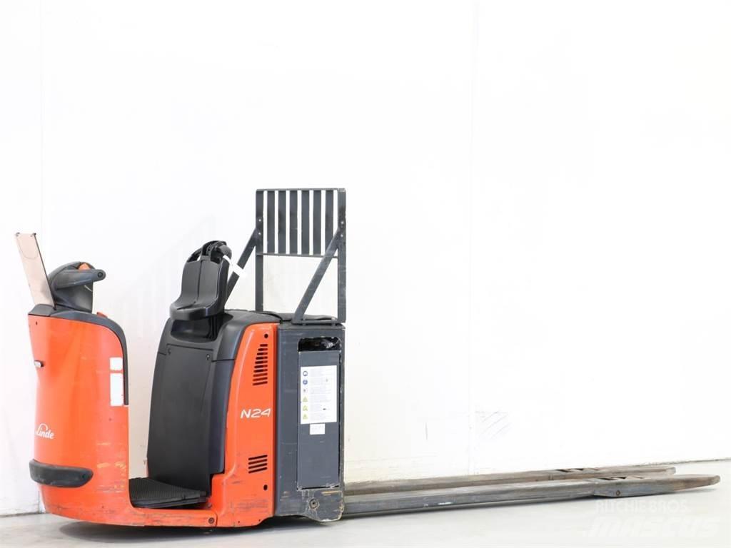 Linde N24/132-01 Laden en Lossen - overige