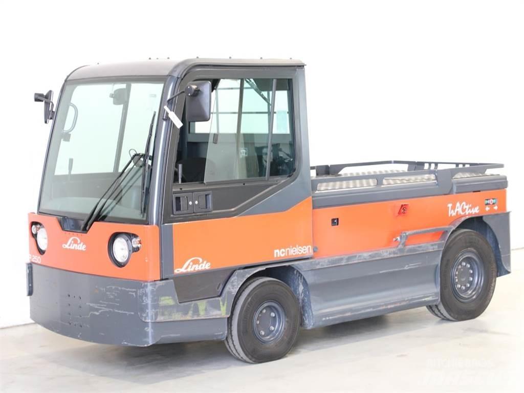 Linde P250/127 Electro trekker