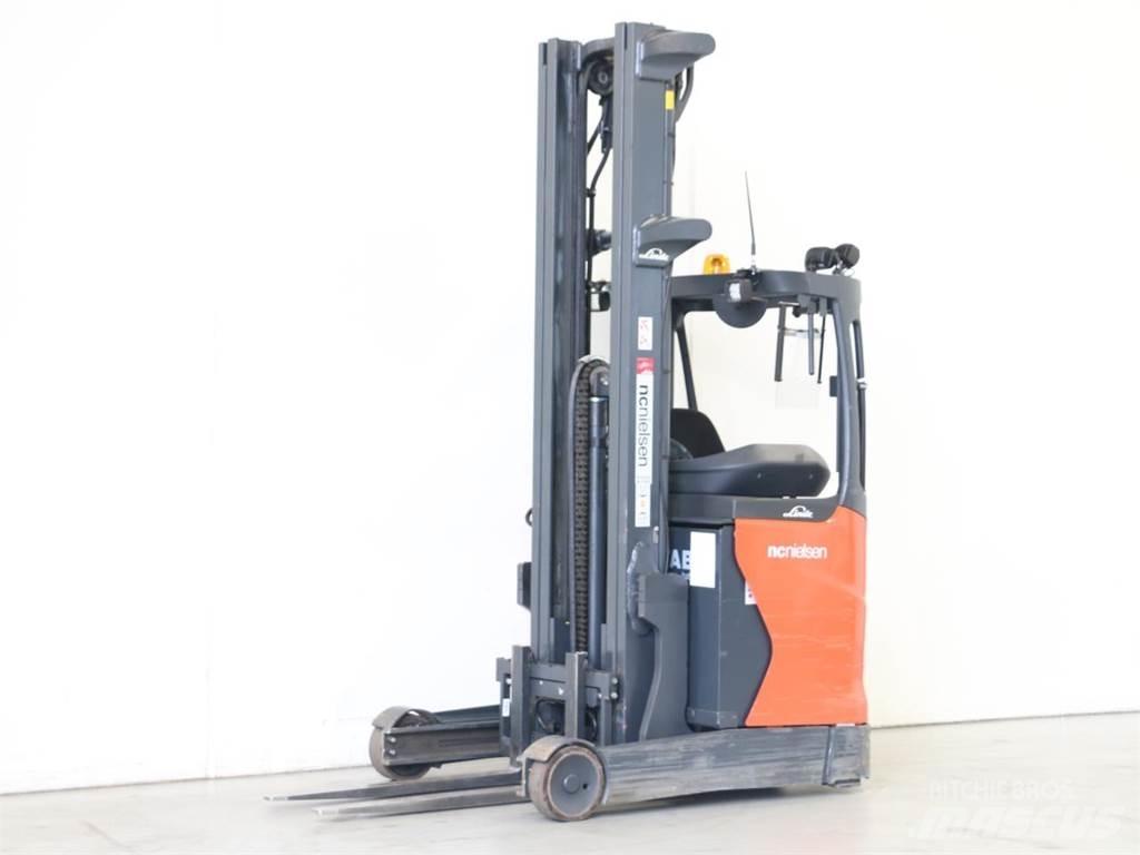 Linde R14B/1120 Reachtruck voor hoog niveau