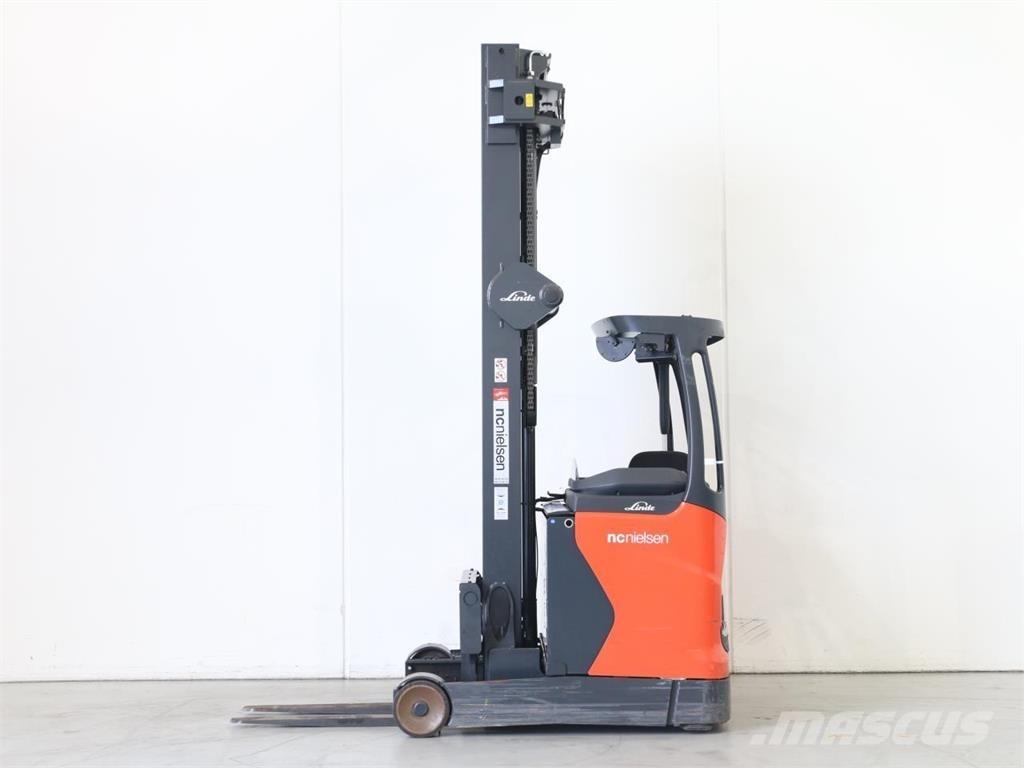 Linde R14HD/1120       Reachtruck voor hoog niveau