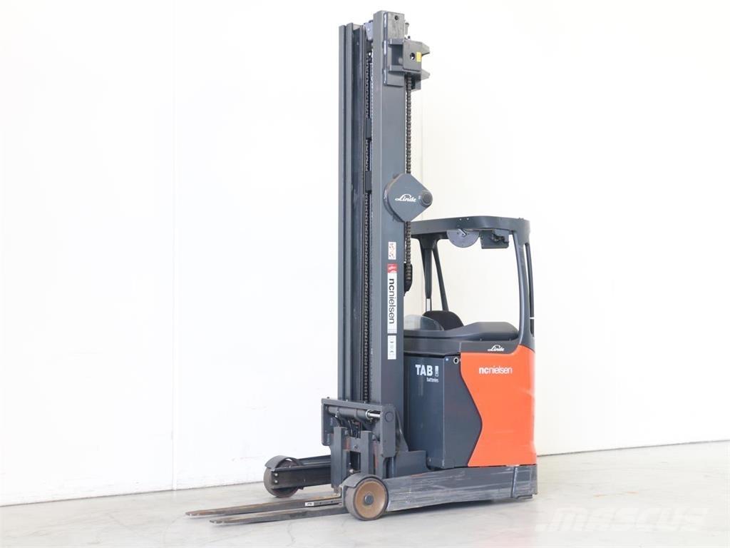 Linde R14HD/1120       Reachtruck voor hoog niveau