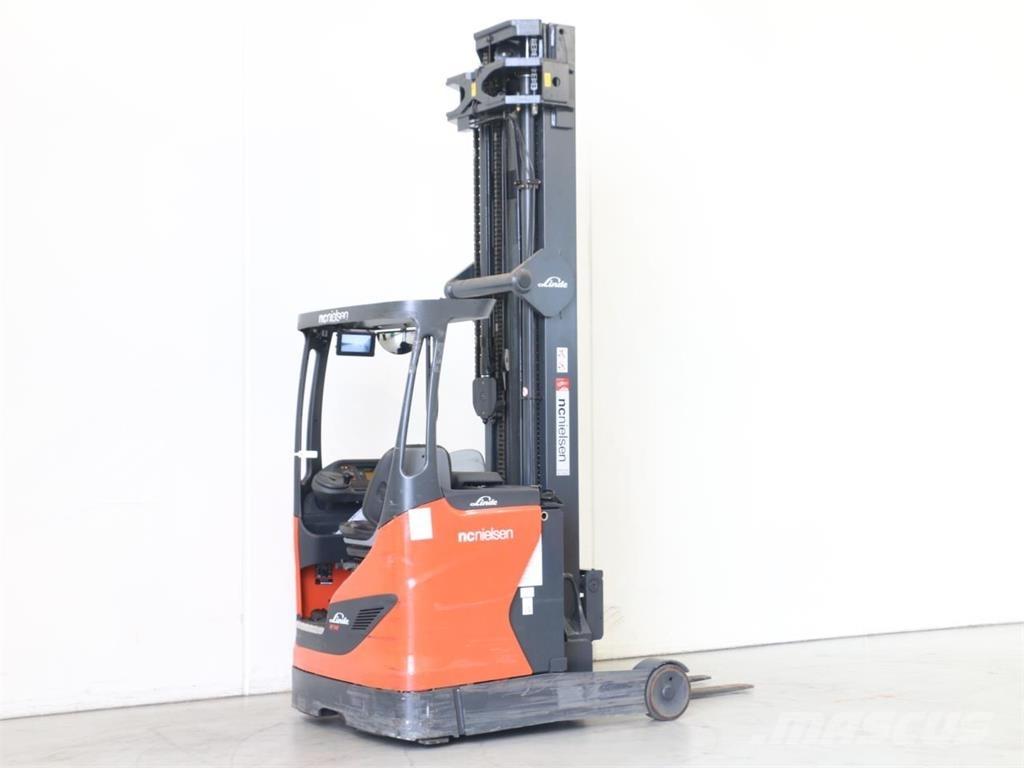 Linde R14HD/1120       Reachtruck voor hoog niveau