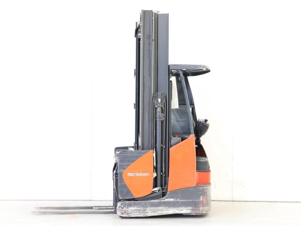 Linde R14X/116-03 Reachtruck voor hoog niveau