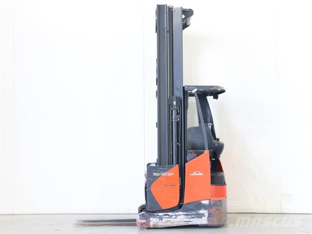 Linde R14X/116-03 Reachtruck voor hoog niveau