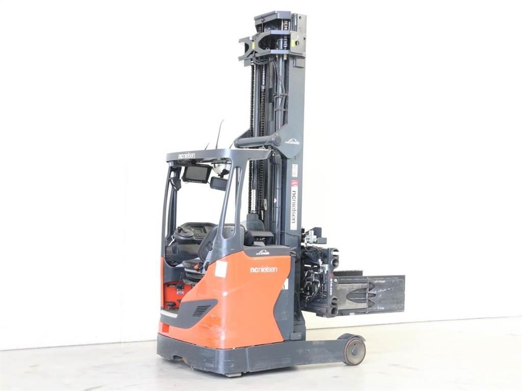Linde R16HD/1120 Reachtruck voor hoog niveau