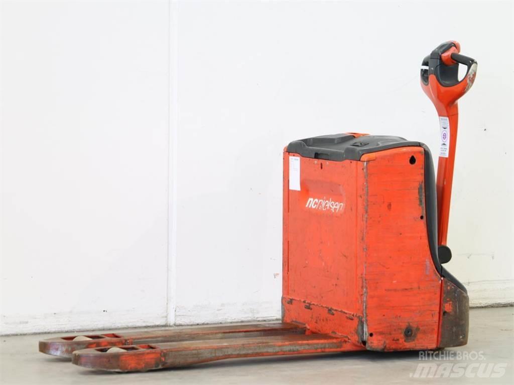 Linde T16/1152-00 Meeloop stapelaar