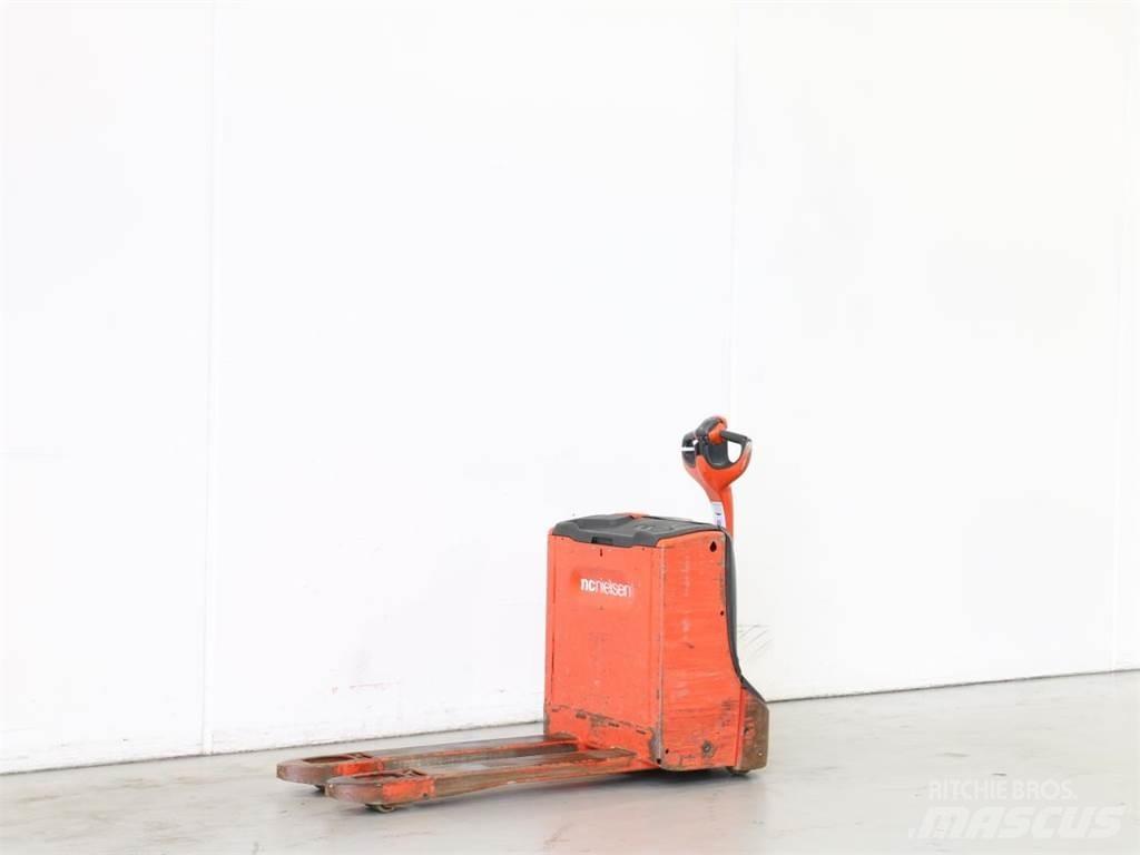 Linde T16/1152-00 Meeloop stapelaar