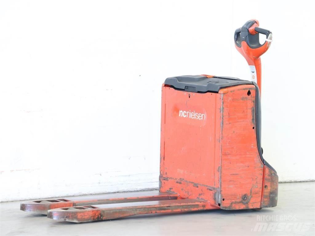 Linde T16/1152-00 Meeloop stapelaar