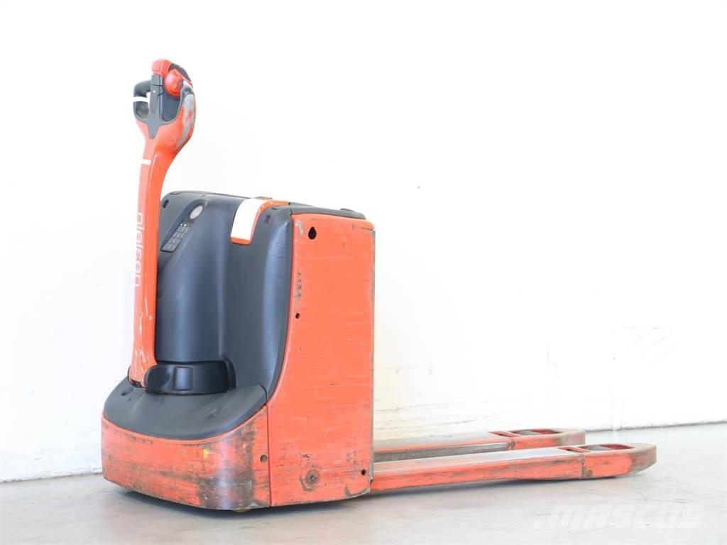 Linde T16/1152-00 Meeloop stapelaar