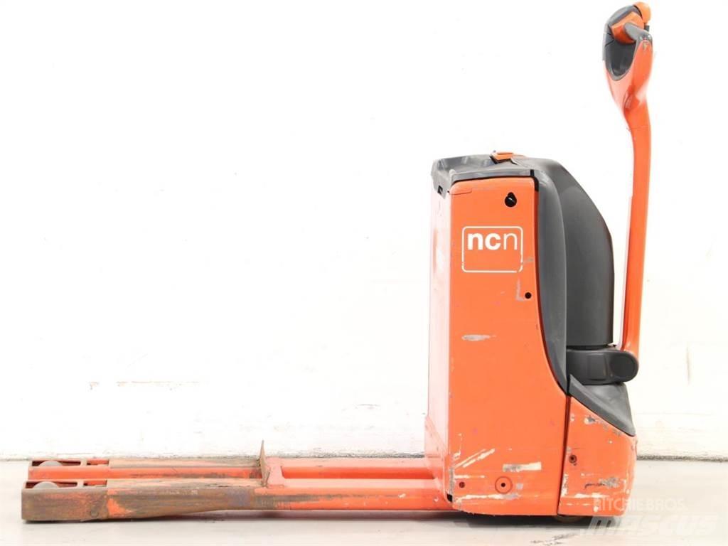 Linde T16/1152-00 Meeloop stapelaar