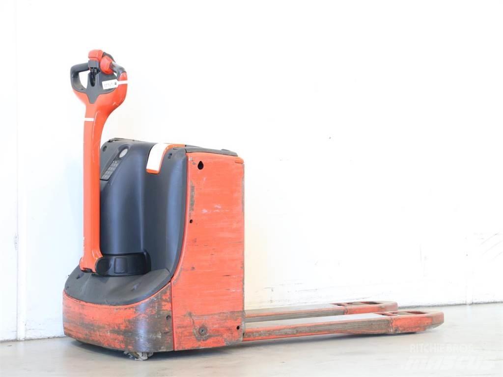 Linde T16/1152-00 Meeloop stapelaar