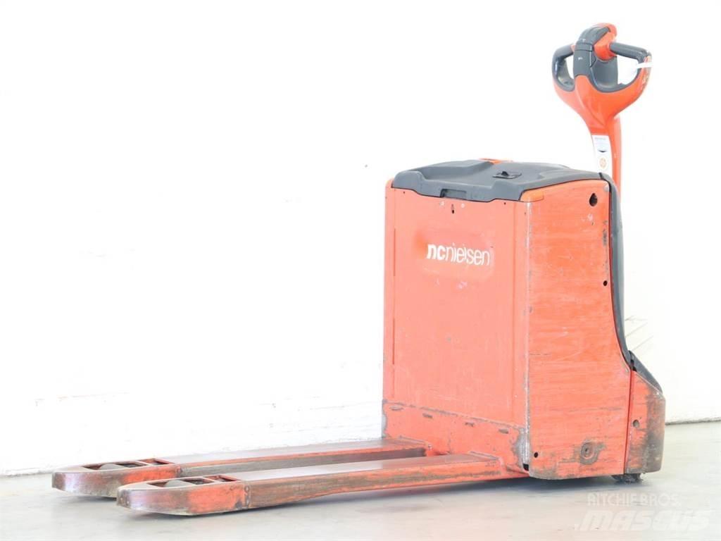 Linde T16/1152-00 Meeloop stapelaar