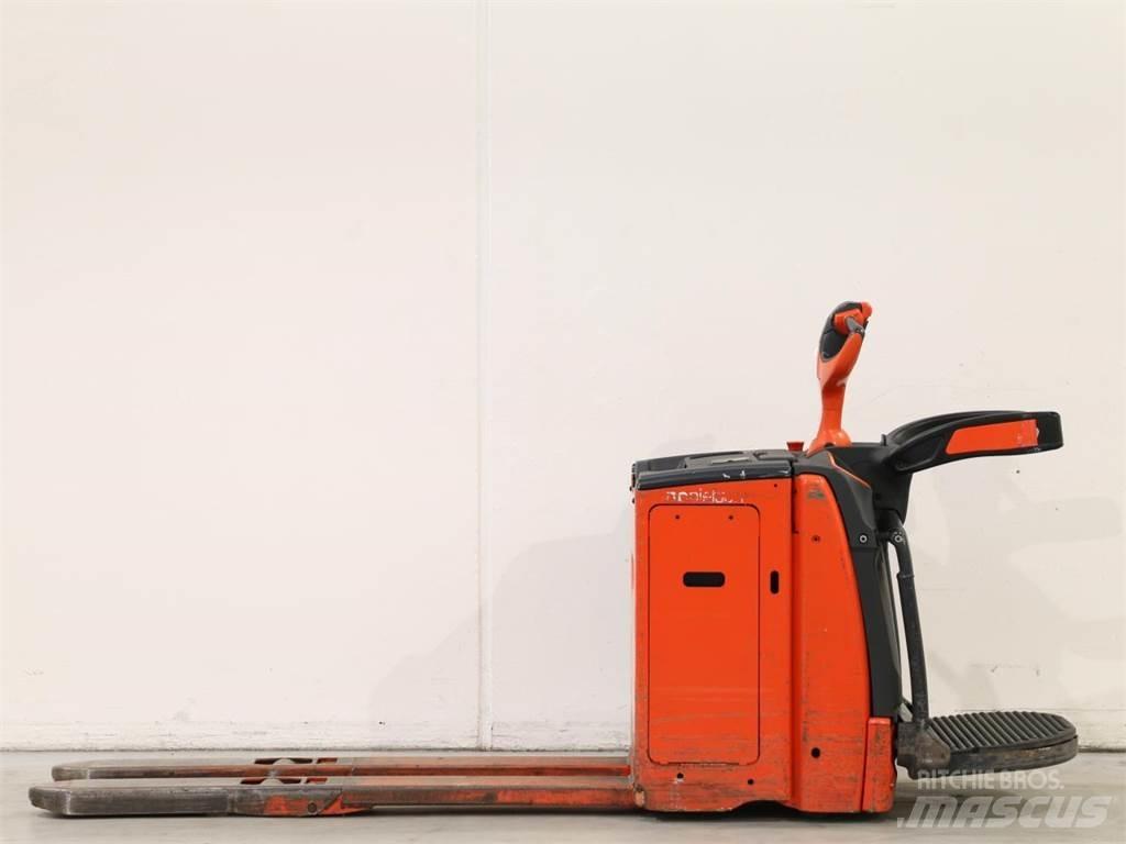 Linde T20AP/1153-00 Meeloop stapelaar