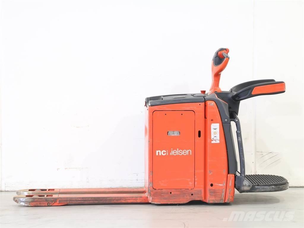 Linde T20AP/1153-00 Meeloop stapelaar