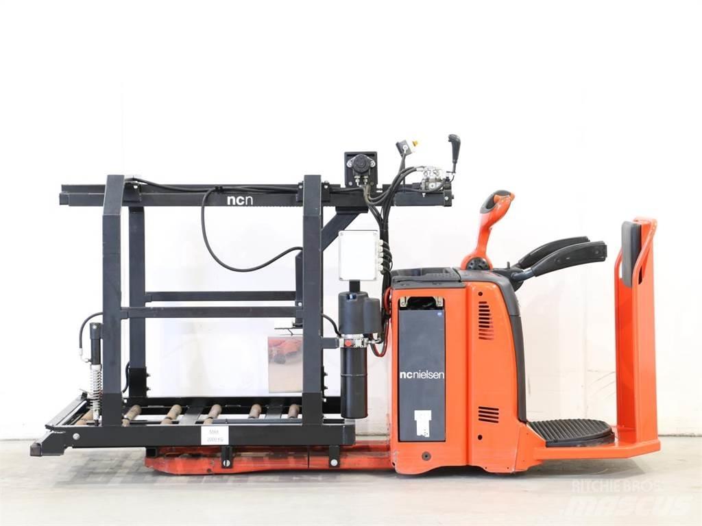 Linde T20AP/131-07 Meeloop stapelaar