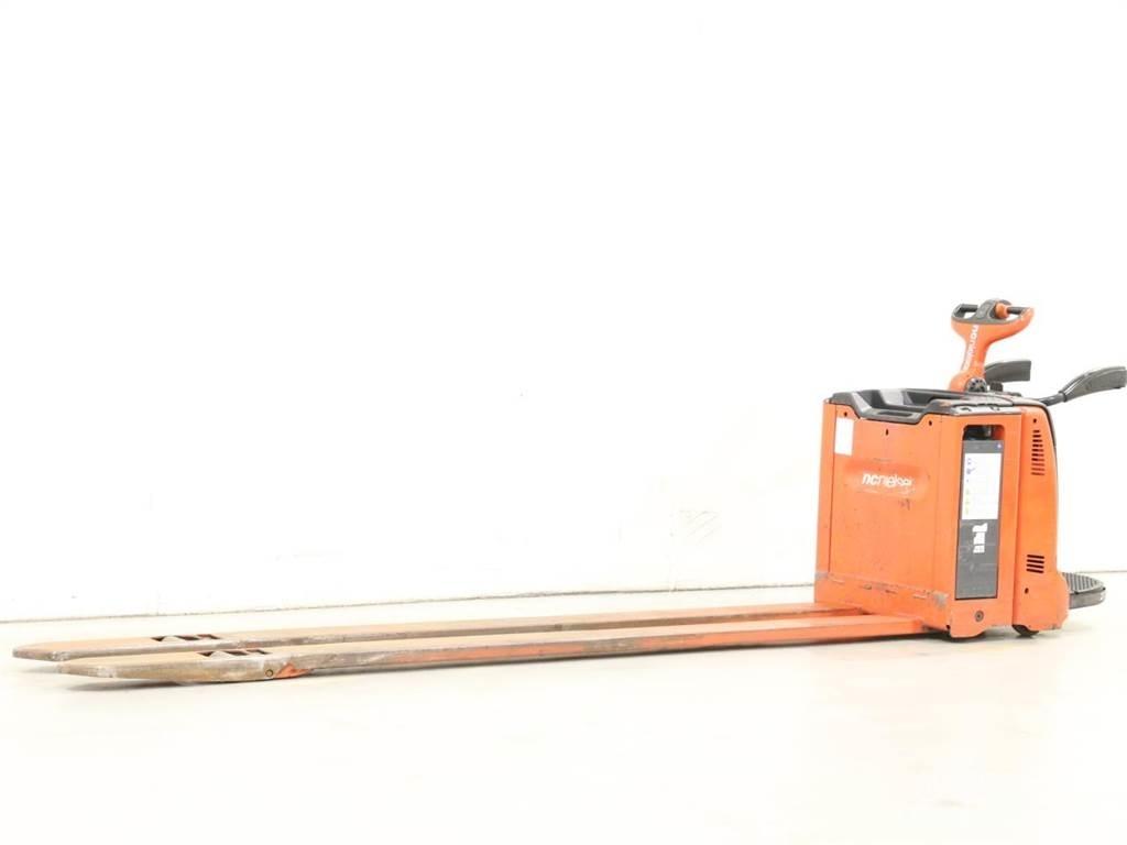 Linde T20AP/131-07 Meeloop stapelaar
