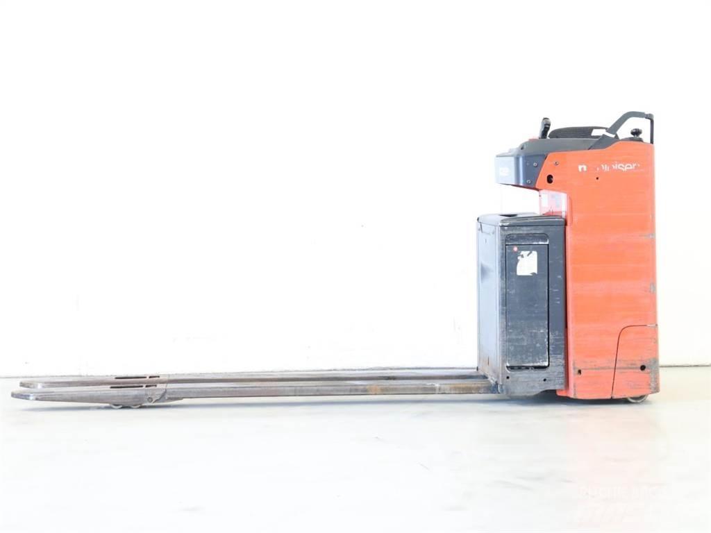 Linde T20R/1154-01 Meeloop stapelaar