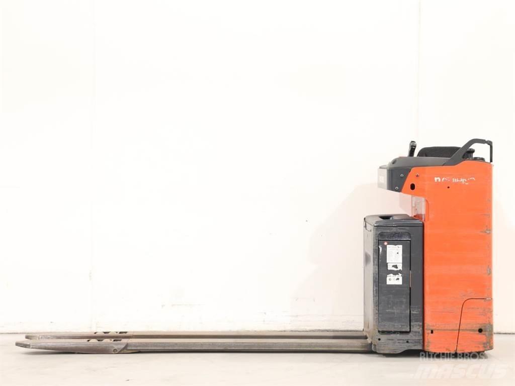 Linde T20R/1154-01 Meeloop stapelaar