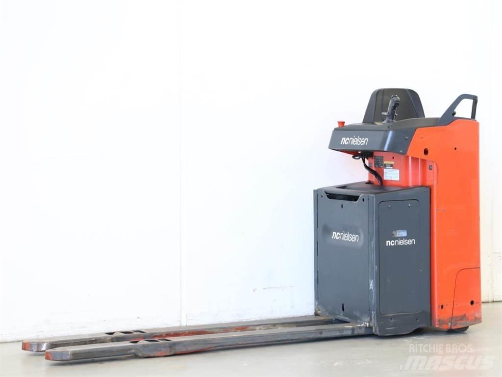 Linde T20S/1154 Meeloop stapelaar
