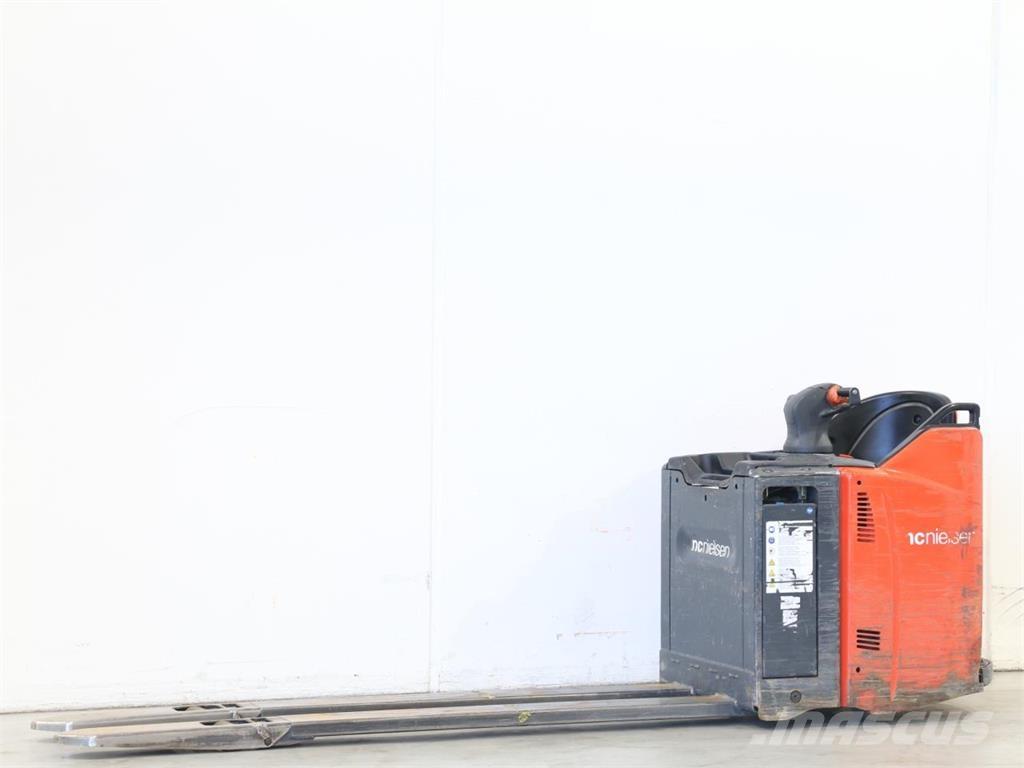 Linde T20SP/131 Meeloop stapelaar