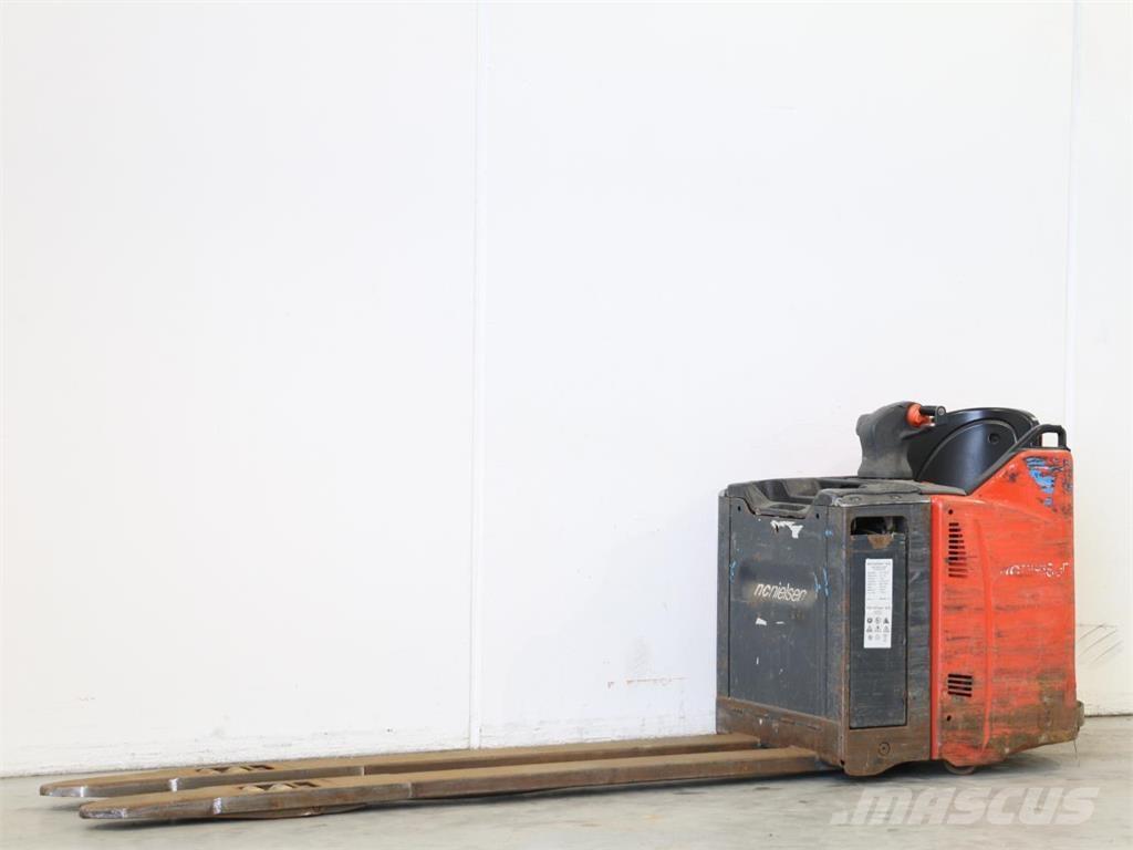 Linde T20SP/131 Meeloop stapelaar