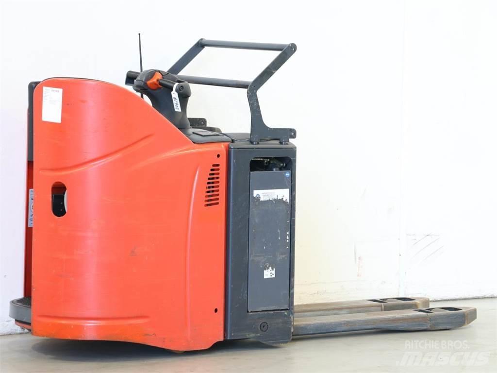 Linde T20SP/131 Meeloop stapelaar