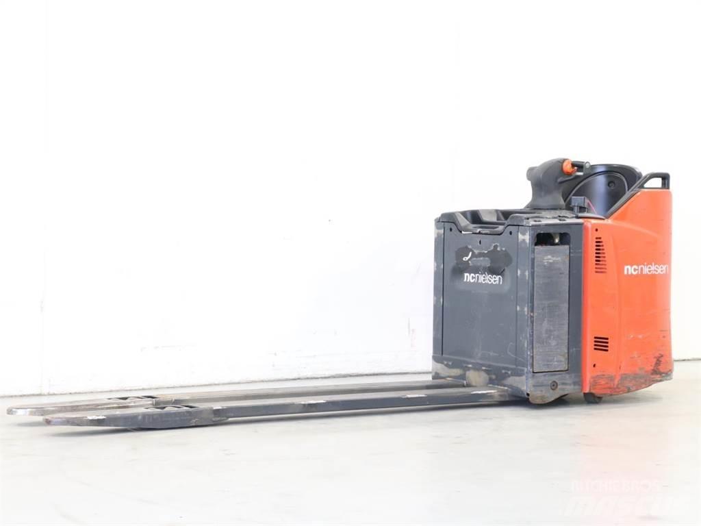 Linde T20SP/131 Meeloop stapelaar