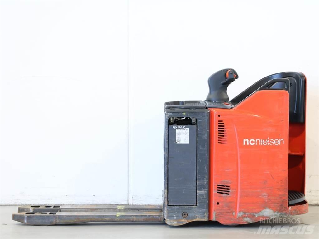 Linde T20SP/131-08 Meeloop stapelaar