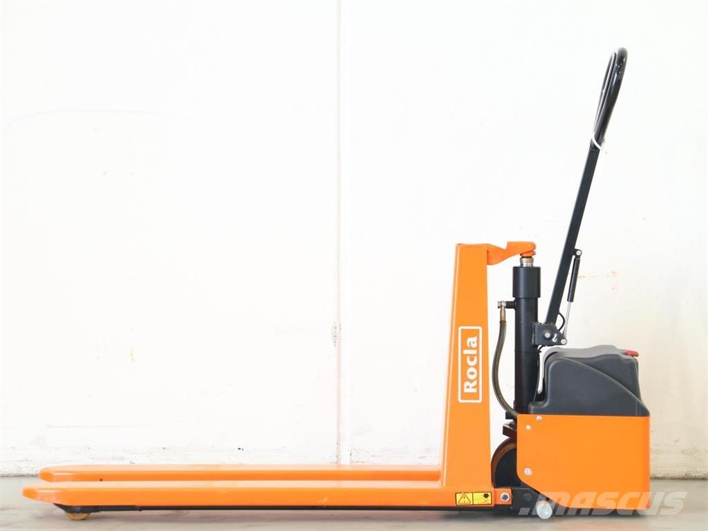 Rocla RXE10 540 Meeloop stapelaar