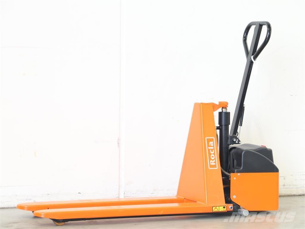 Rocla RXE10 540 Meeloop stapelaar