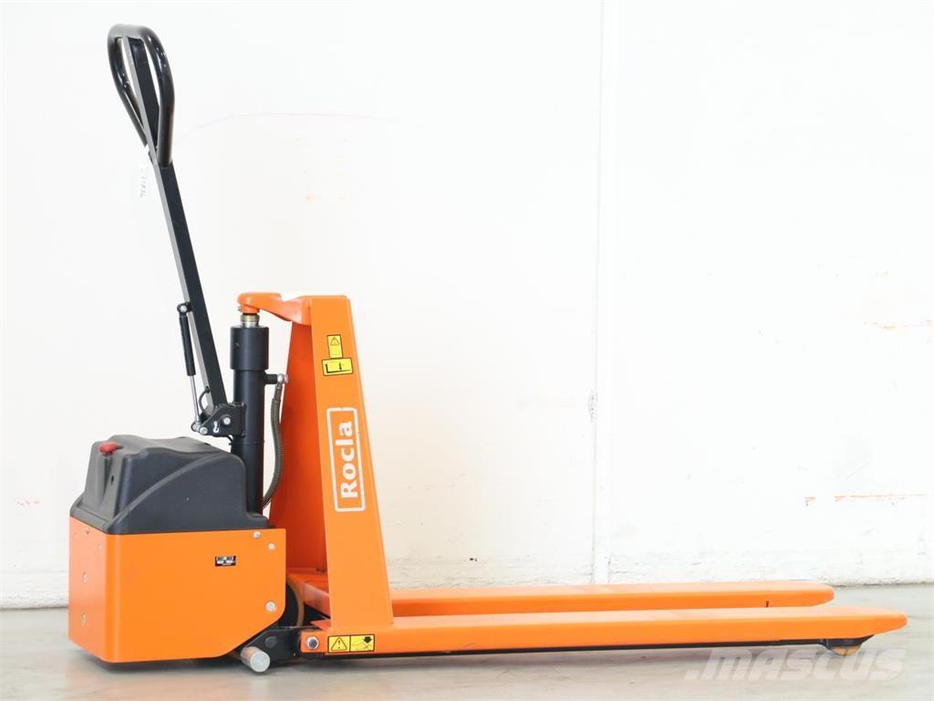 Rocla RXE10 540 Meeloop stapelaar