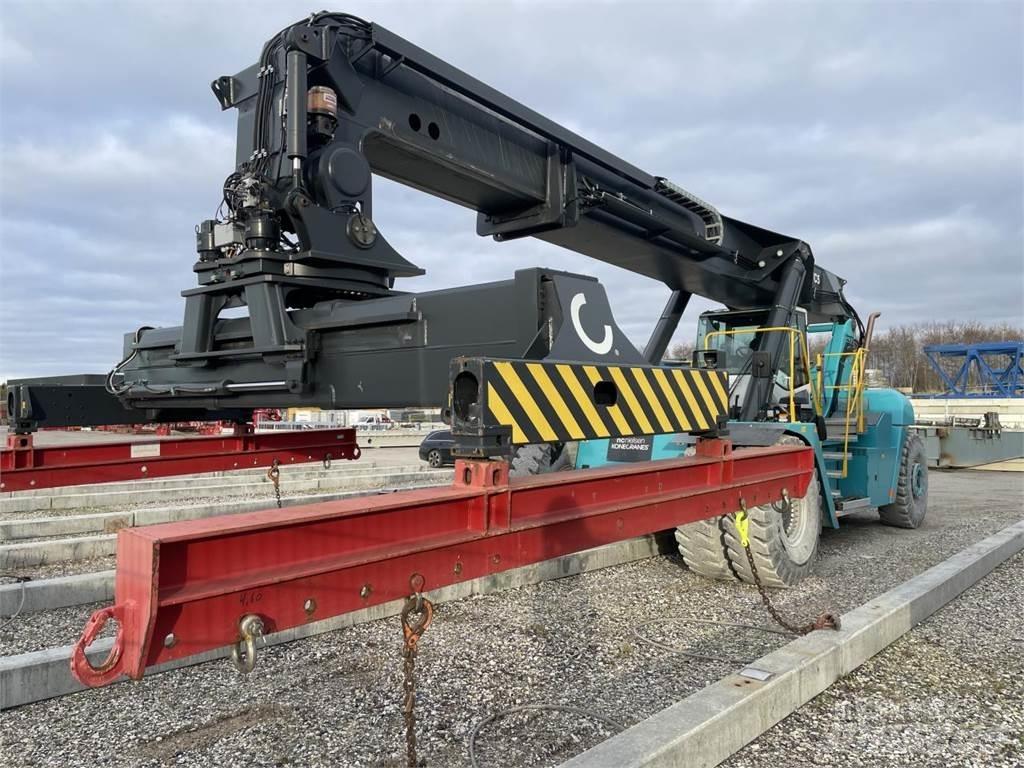 SMV 4531 TC5 Reachtruck voor hoog niveau