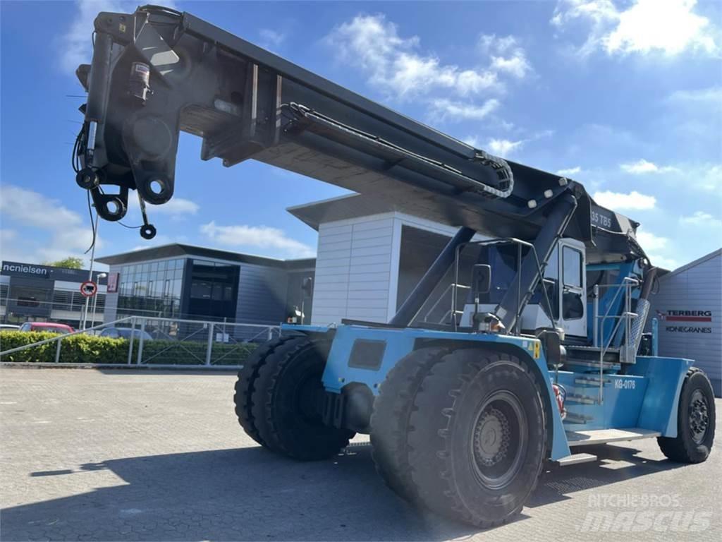 SMV 4535 TB5 Reachtruck voor hoog niveau